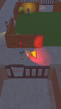 Freedom Escaper - Screenshot 2