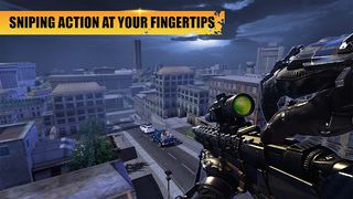 Sniper Shooting FPS Commando - Screenshot 3