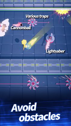 Core Escape - Screenshot 4