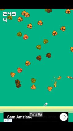 Stickman avoid - Screenshot 3