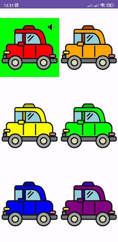 Horn sounds - Screenshot 1