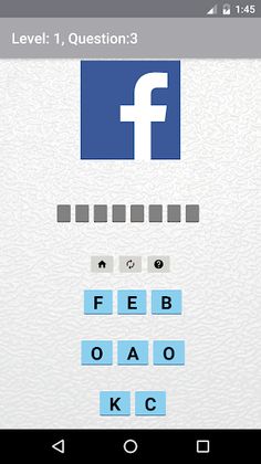 Logos Quiz - Screenshot 3