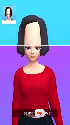 Warp Slider - Screenshot 2