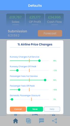 Icarus (Professional Accountan - Screenshot 3