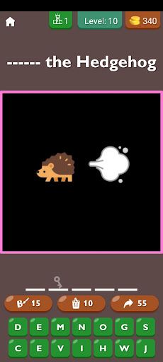 Guess the Cartoon by Emoji - Screenshot 4