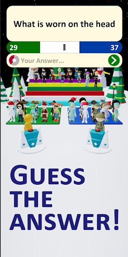 Guess the answer! - Screenshot 3