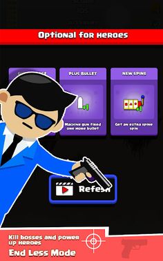 Mr Sniper-Gun Cowboys - Screenshot 1