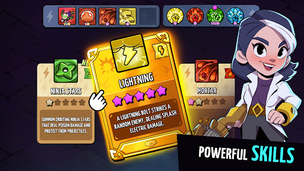 Vampirio: Defend & Survive - Screenshot 2