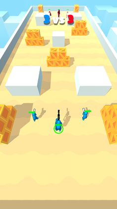 Team Bullet - Screenshot 2