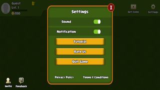 Challenge Card Game - Bluff - Screenshot 2