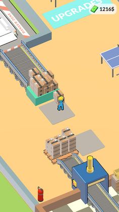 Post Office 3D - Screenshot 2