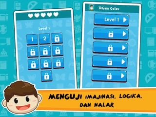 Tebak Gambar Galau - Screenshot 2