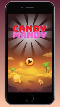 Candy Mandy - Screenshot 1