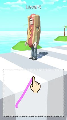 Draw Jumper - Screenshot 1