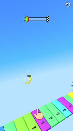 Numeric Jumpers - Screenshot 2