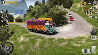 Indian Truck Simulator Games - Screenshot 2
