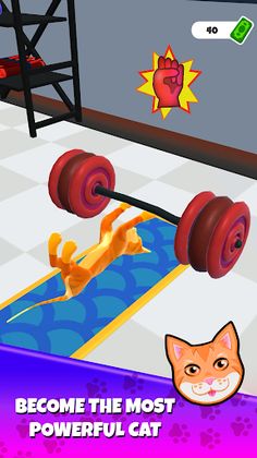 Power Cat - Screenshot 2