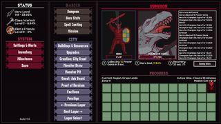 Endless Battle: Return of Hero - Screenshot 2