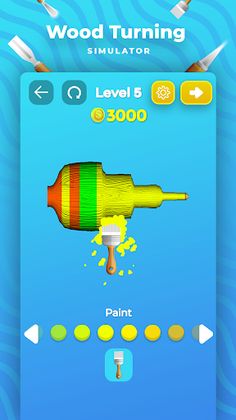 Wood Carving - Woodturning - Screenshot 3