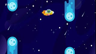 Space Monster : Space Travel G - Screenshot 3