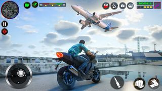 Vegas Gangster Crime Simulator - Screenshot 1