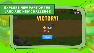 Pocket Farm Idle - Screenshot 2