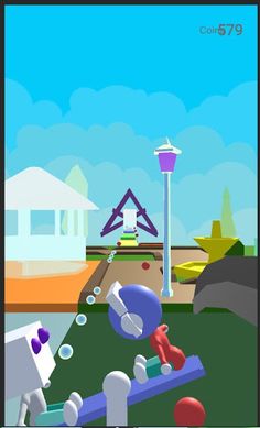 Broken Seesaw - Screenshot 1