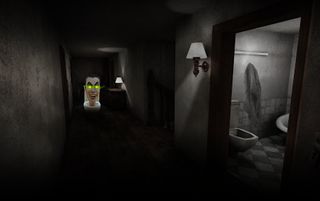 Scary Toilet Horror House MOD - Screenshot 2