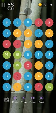 2248 Zen: Merge Dots, Pops and - Screenshot 4