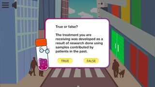 Guy's Biobanking - Screenshot 3