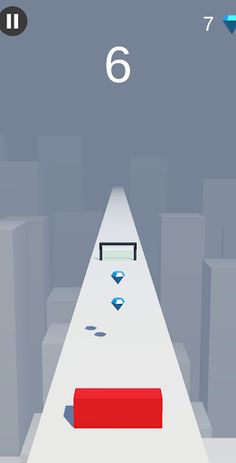 Jelly Shift 3D - Screenshot 1