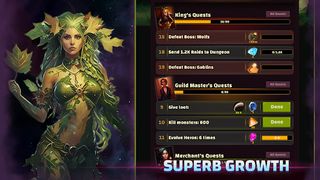 Astral Cards: Idle TCG Battle - Screenshot 3