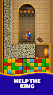 Kingdom Match: Royal Adventure - Screenshot 4