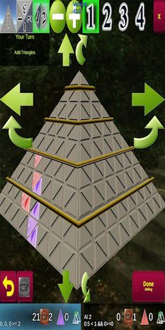 Aten 3D Strategy Game Full - Screenshot 1