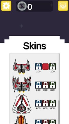 Galaxy Gems - Screenshot 2