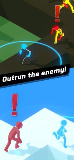 Sneak Out 3D - Screenshot 3