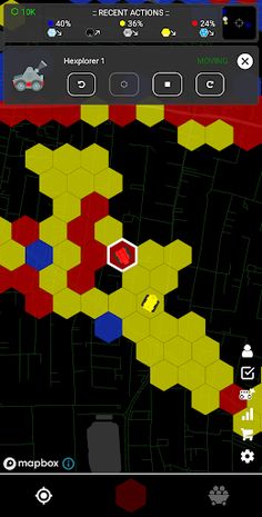 Hexaloop - Screenshot 4