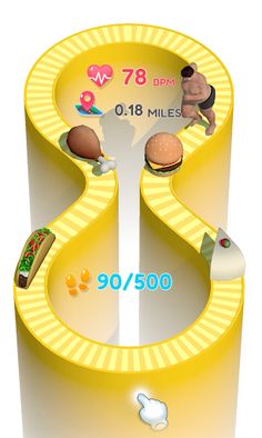 Tap to Run - Screenshot 2