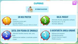 Funny English cu Unicorn si Ro - Screenshot 1