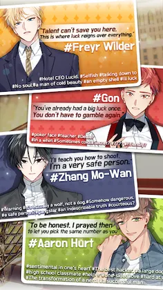 The Queens Number - Screenshot 2