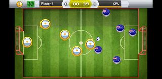 Finger Soccer Football - Screenshot 3