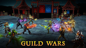Dungeon Hunter 5: Action RPG - Screenshot 2