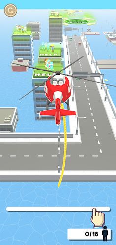 Rescue Heli - Screenshot 3