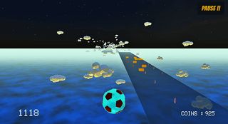 Sky-Ball - Screenshot 3