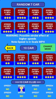 Traffic 2035 Ten Car - Screenshot 3