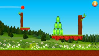 Shoot Down Green Bottles - Screenshot 2