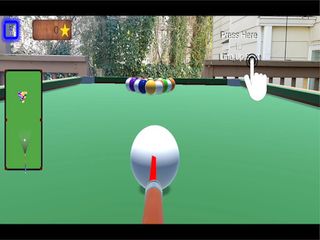 BilliARds - AR Pool Table - Screenshot 2