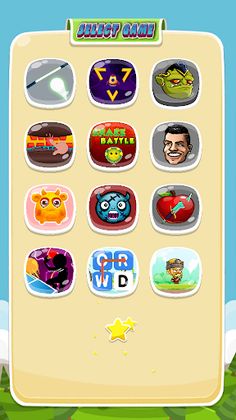 Mini Games 12 in 1 - Screenshot 2