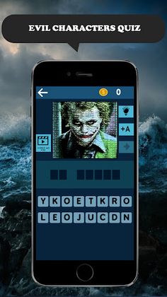 Villain characters quiz - Screenshot 3