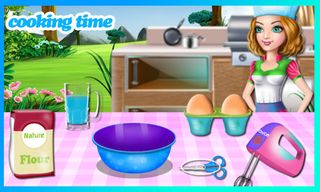 Delicious Chicken Sandwich - Screenshot 3